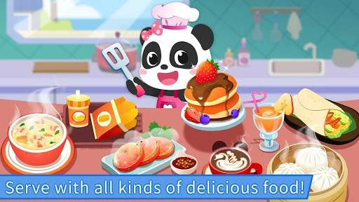 Baby Panda's Breakfast Cooking — 7