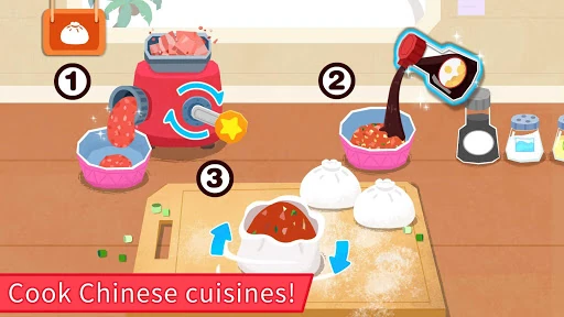 Baby Panda's Breakfast Cooking — 10