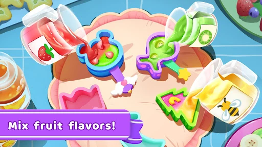 Baby Panda's Sweet Shop — 5