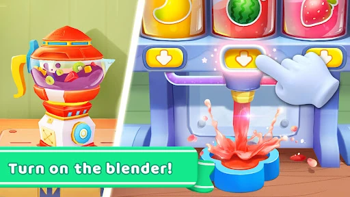 Baby Panda's Sweet Shop — 8