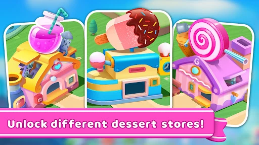 Baby Panda's Sweet Shop — 11