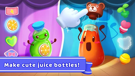 Baby Panda's Sweet Shop — 15