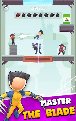Slicing Hero Sword Master Game — 8