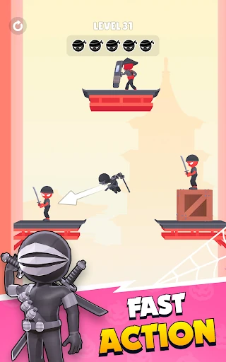 Slicing Hero Sword Master Game — 9