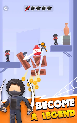 Slicing Hero Sword Master Game — 10