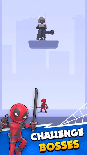 Slicing Hero Sword Master Game — 11
