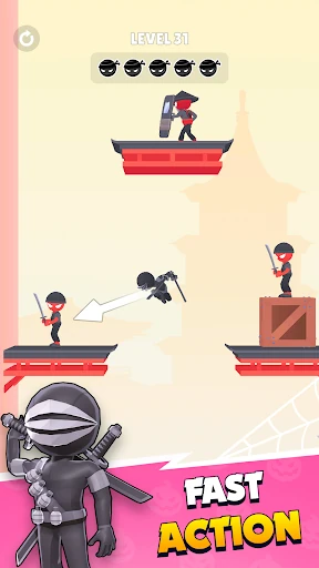 Slicing Hero Sword Master Game — 14