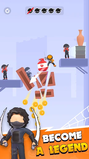 Slicing Hero Sword Master Game — 15
