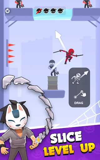 Slicing Hero Sword Master Game — 16