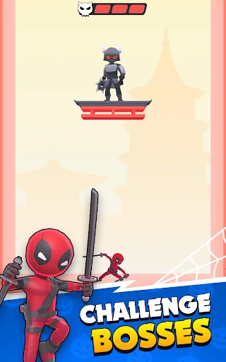 Slicing Hero Sword Master Game — 17