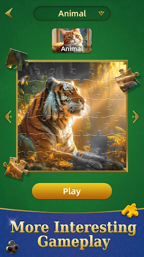 Spider Solitaire - puzzle trip — 9