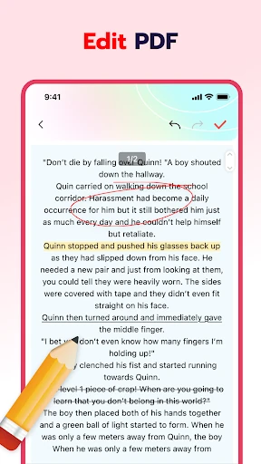 Smart PDF Reader & PDF Viewer — 2