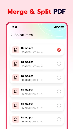 Smart PDF Reader & PDF Viewer — 4