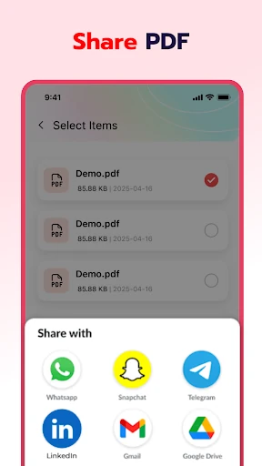 Smart PDF Reader & PDF Viewer — 5