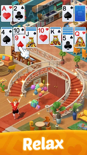 Solitaire: Card Games — 13