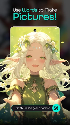 niji・journey - AI Anime Art — 1