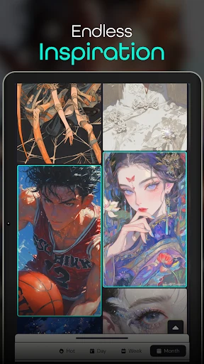 niji・journey - AI Anime Art — 8