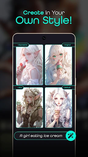 niji・journey - AI Anime Art — 11