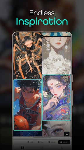 niji・journey - AI Anime Art — 13