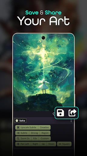 niji・journey - AI Anime Art — 14