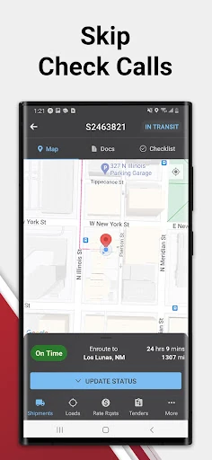 MySpot Carrier — 2