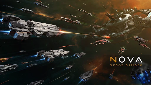Nova: Space Armada — 1