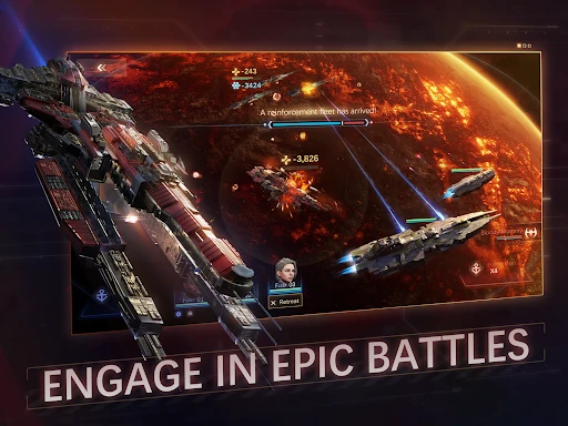 Nova: Space Armada — 2