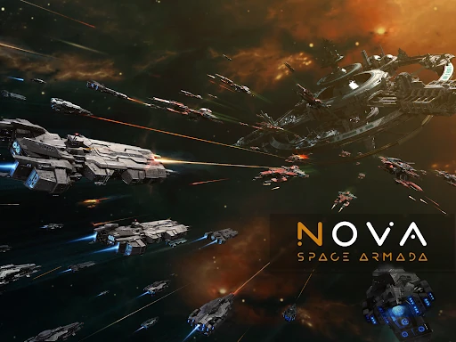 Nova: Space Armada — 7