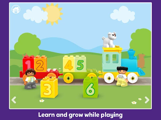 LEGO® DUPLO® World — 4