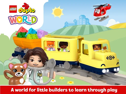 LEGO® DUPLO® World — 9