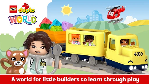 LEGO® DUPLO® World — 18