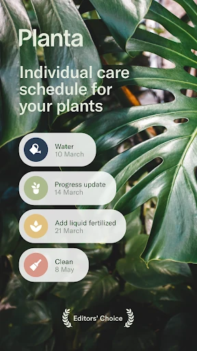 Planta: Plant & Garden Care — 1