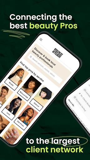 StyleSeat: Book Hair & Beauty — 1