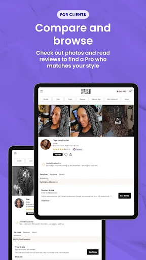 StyleSeat: Book Hair & Beauty — 5