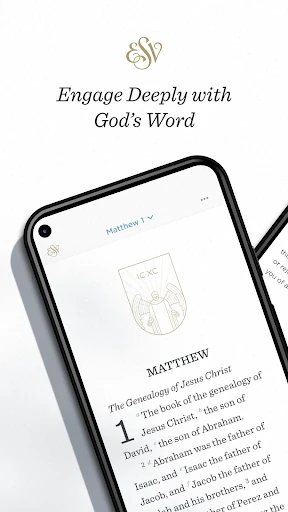 ESV Bible — 1