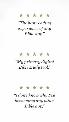 ESV Bible — 7