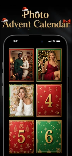 AI Photo Generator - AURA AI — 2