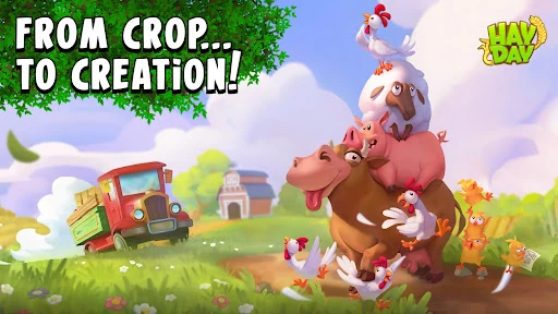 Hay Day — 1