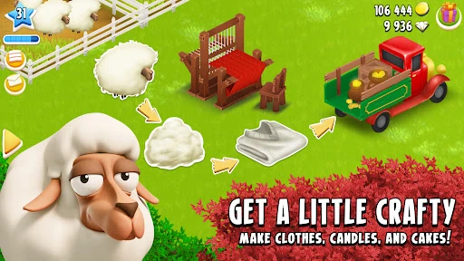 Hay Day — 2