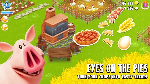 Hay Day — 3