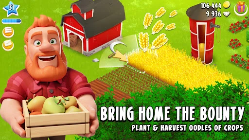 Hay Day — 8