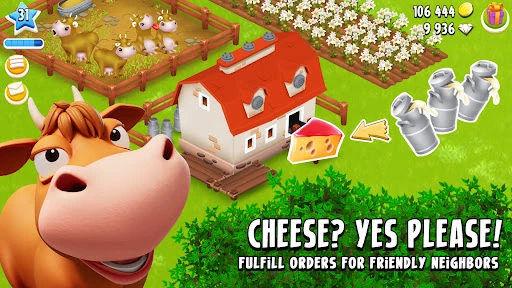 Hay Day — 11