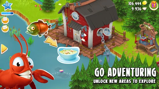 Hay Day — 14