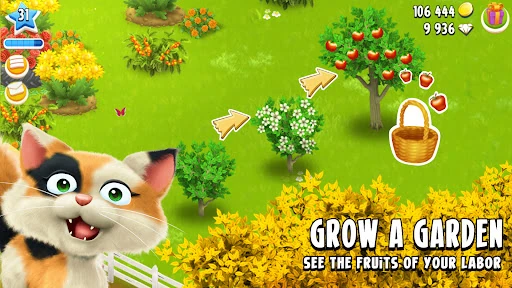 Hay Day — 18