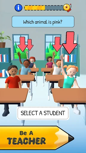 Teacher Simulator: Exam Time — 1