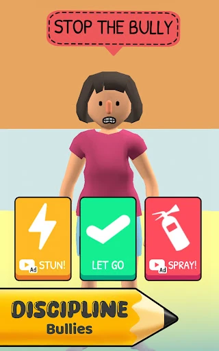 Teacher Simulator: Exam Time — 2