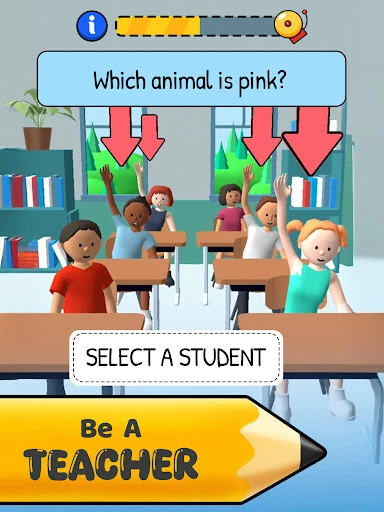 Teacher Simulator: Exam Time — 3
