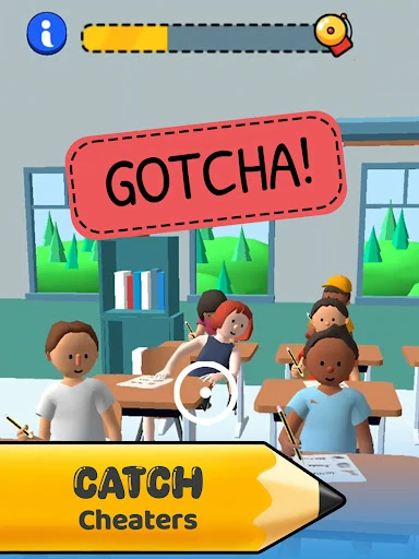Teacher Simulator: Exam Time — 5