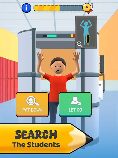 Teacher Simulator: Exam Time — 6