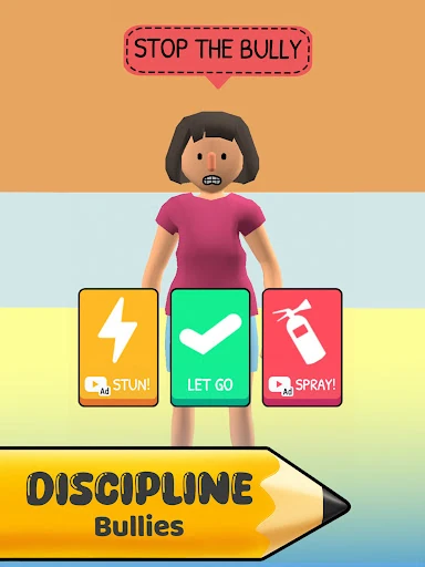 Teacher Simulator: Exam Time — 7